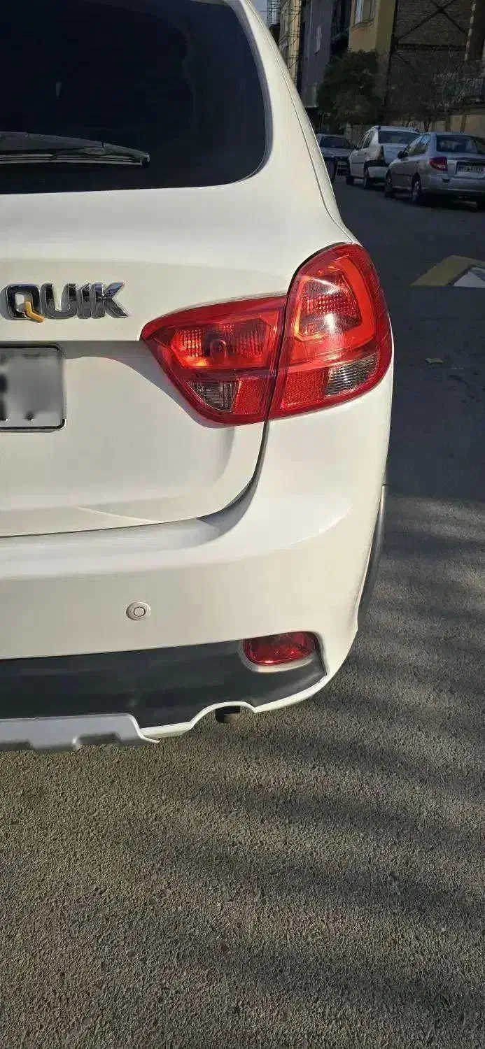 کوییک مدل ۹۹|خودرو سواری و وانت|مشهد, شریف|دیوار