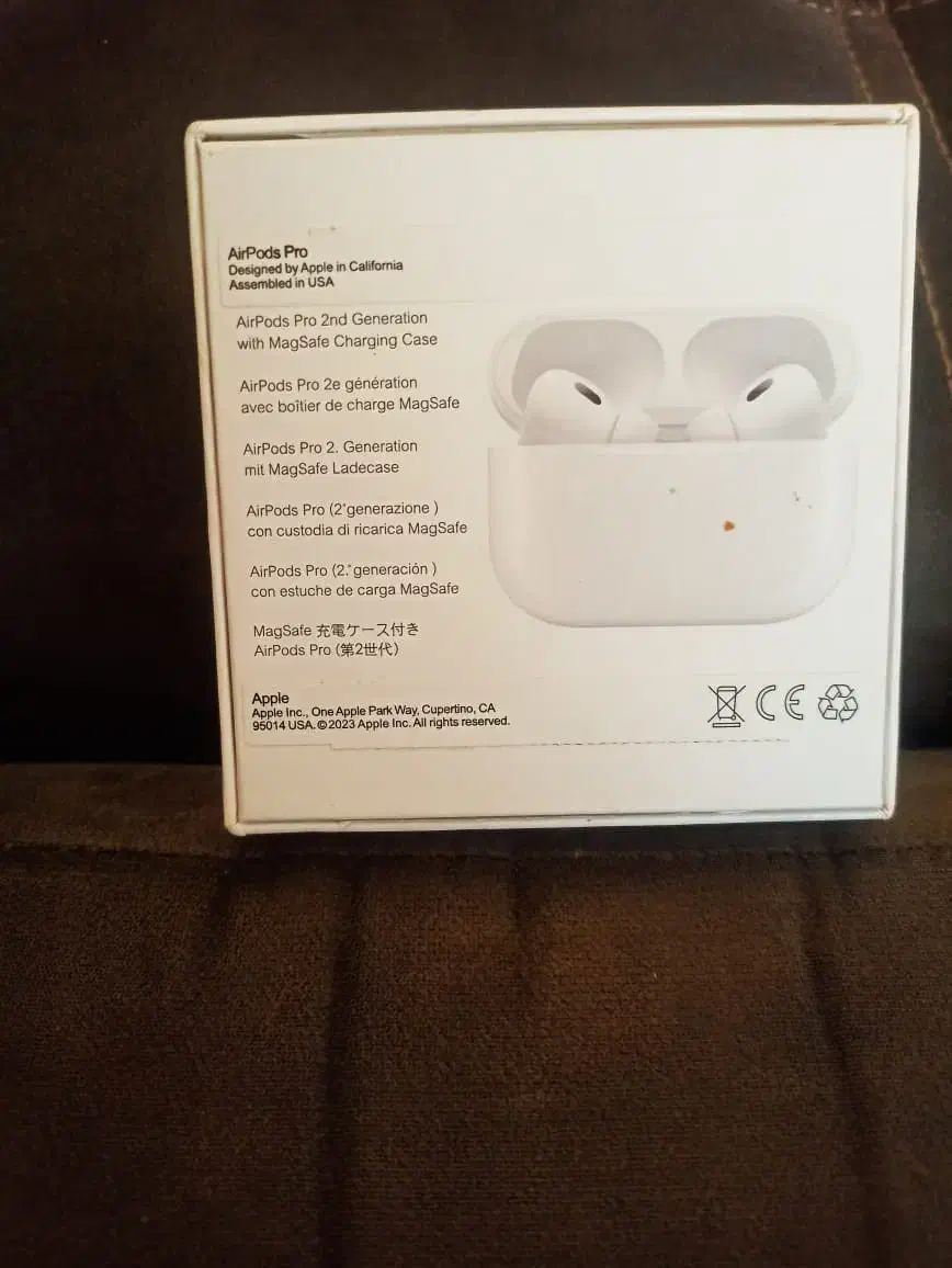 AirPods Pro 2nd Generation|لوازم جانبی موبایل و تبلت|کیش, |دیوار