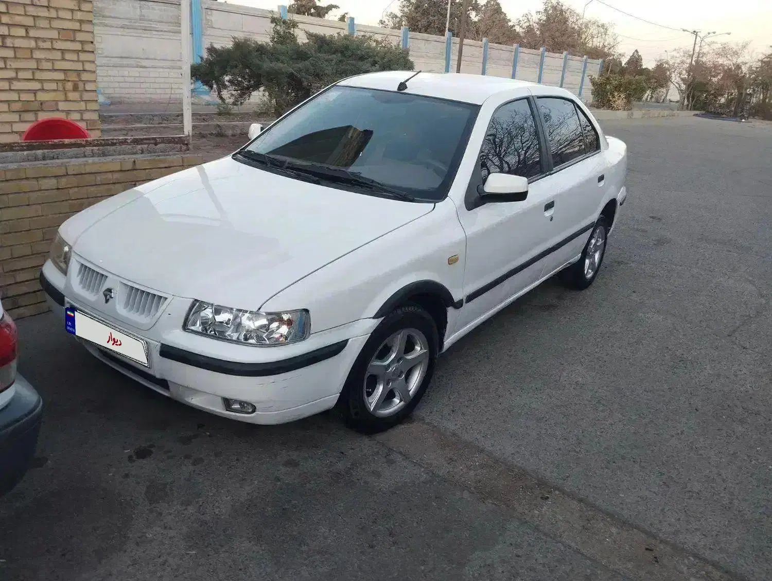 سمند Lx مدل 88 خاص کم کار|خودرو سواری و وانت|سهند, |دیوار