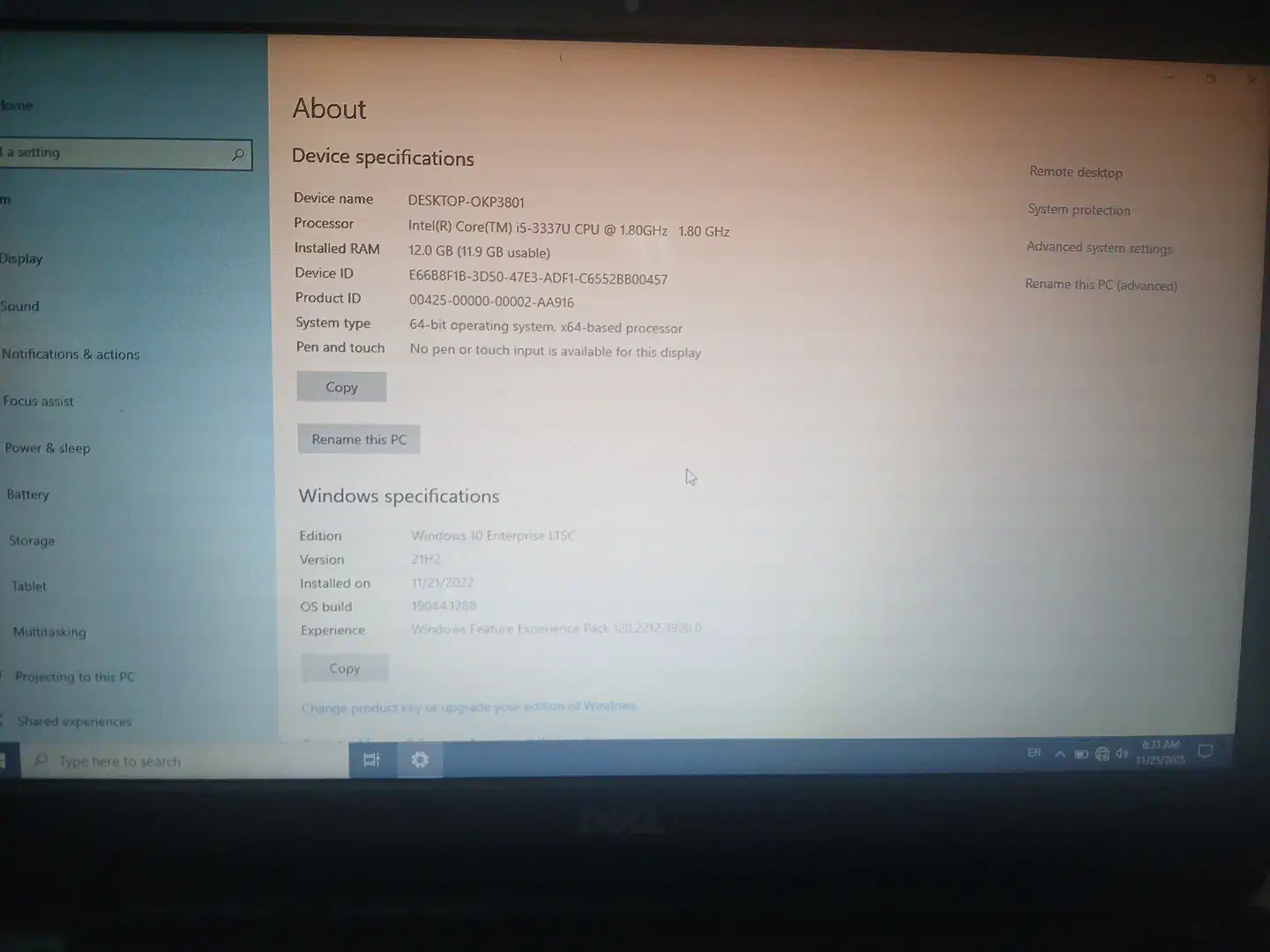 لپ تاپ|رایانه همراه|اسلام‌شهر, شهرک امام حسین (میان آباد)|دیوار