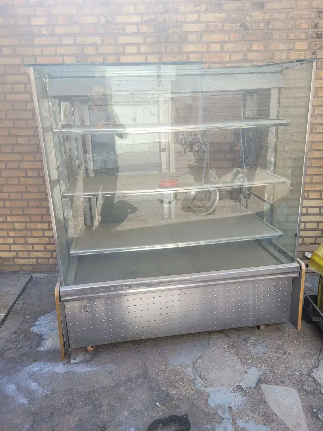 ویترین قنادی|فروشگاه و مغازه|شوشتر, |دیوار