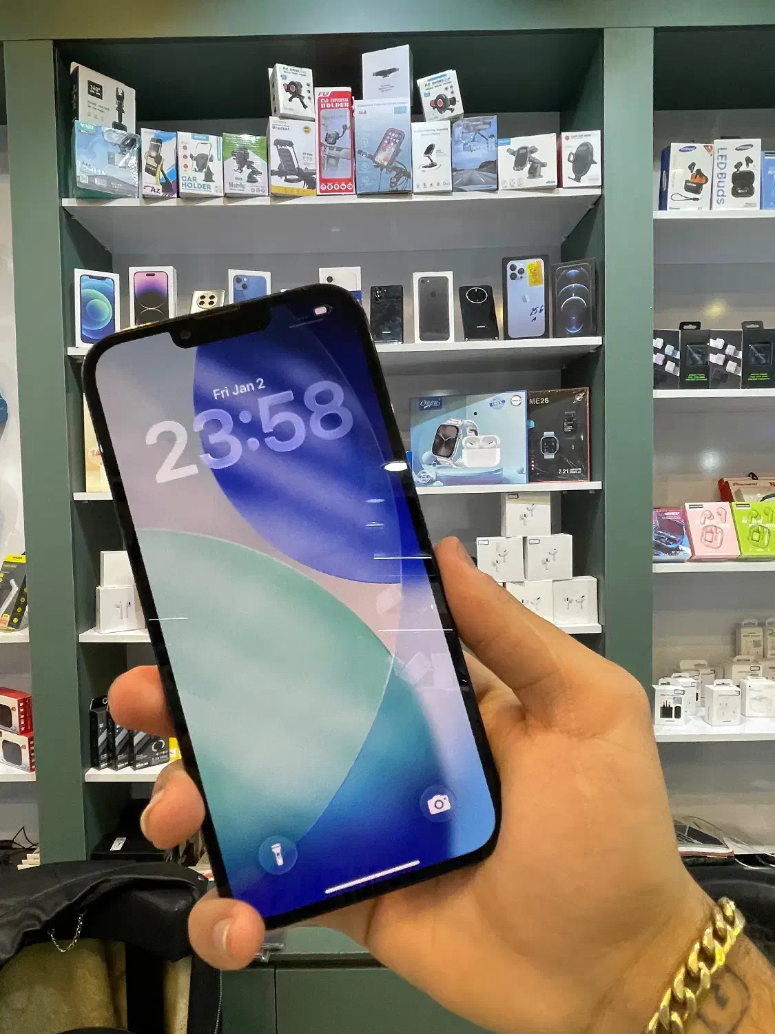 آیفون ۱۳پرومکس iPhone 13 promax|موبایل|کرج, کوی امامیه|دیوار