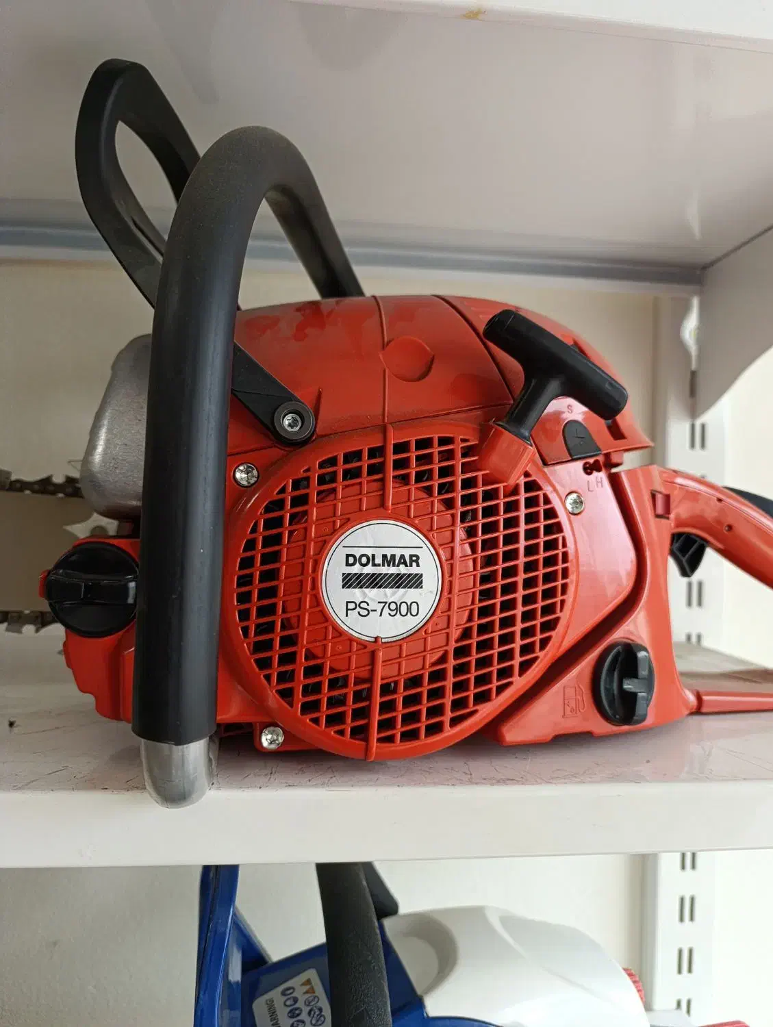 اره موتوری دلمار آلمان|ابزارآلات|چابکسر, |دیوار