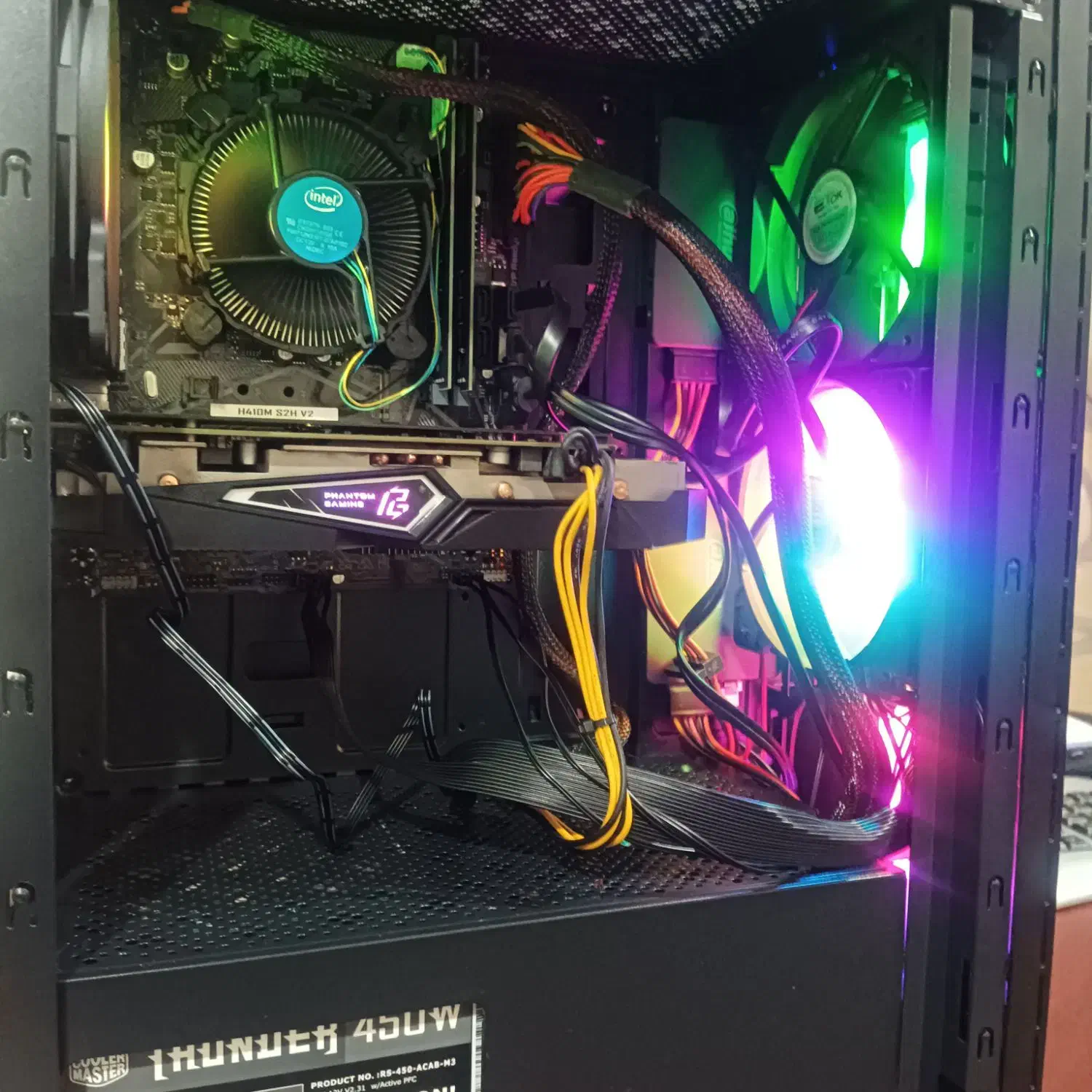 کیس گیمینگ|رایانه رومیزی|تهران, کرمان|دیوار