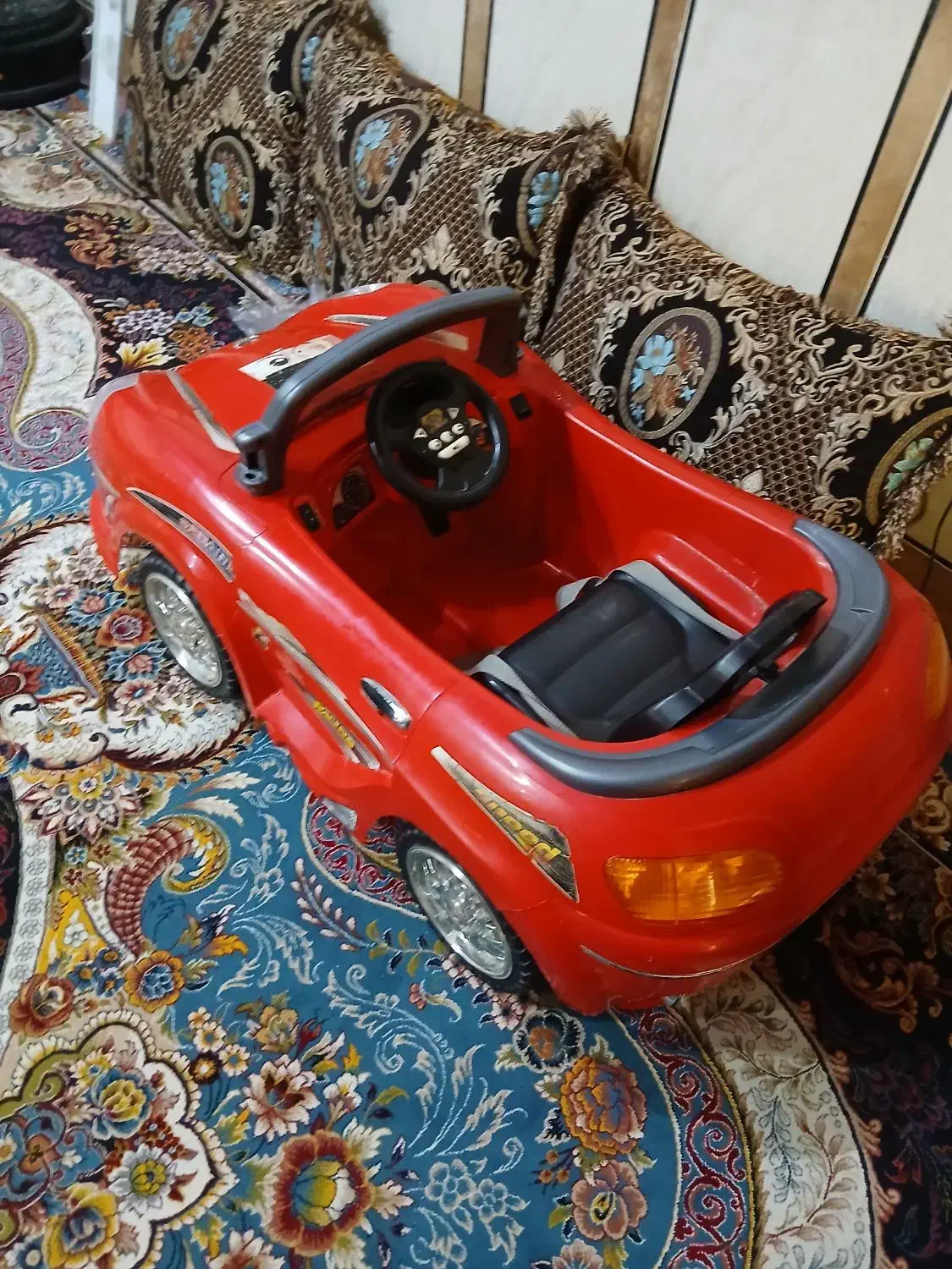 ماشین شارژی|اسباب‌‌بازی|درگهان, |دیوار