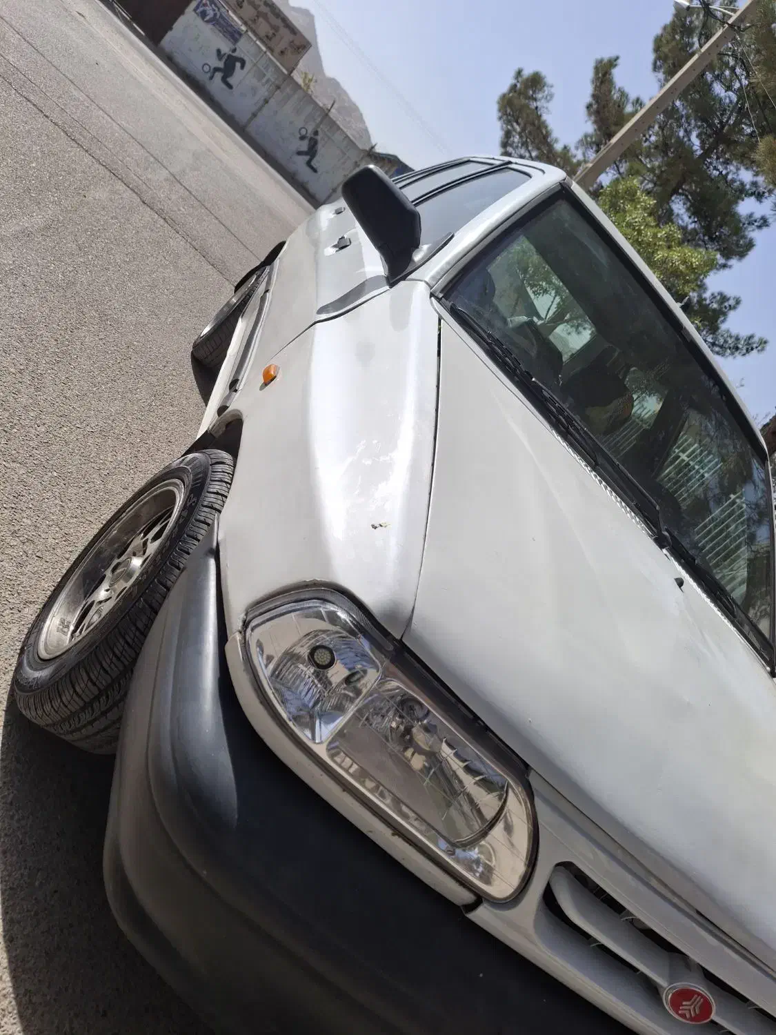 پراید ۱۳۱ مدل ۹۰ دو گانه دستی فرمون هیدرولیک|خودرو سواری و وانت|مشهد, شهرک بهارستان|دیوار