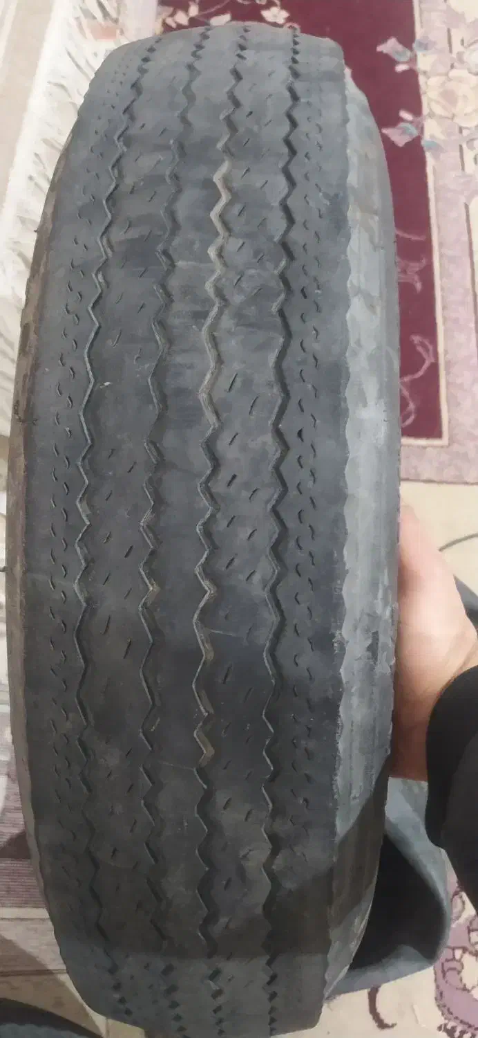 لاستیک وانت|قطعات یدکی و لوازم جانبی|بیرجند, |دیوار