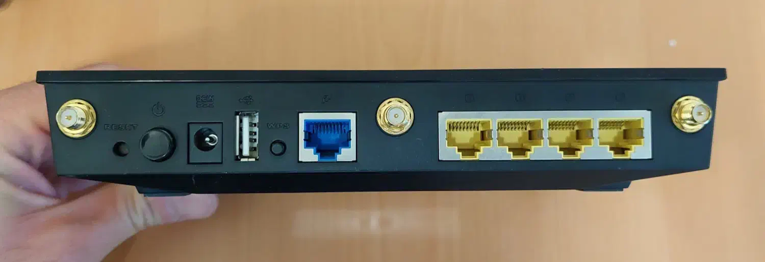 روتر access point & Range extender ASUS|مودم و تجهیزات شبکه|تهران, سازمان برنامه شمالی|دیوار