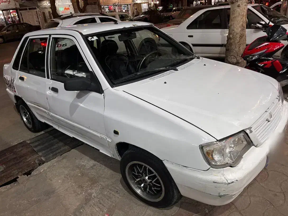 پراید ۱۳۲|خودرو سواری و وانت|سبزوار, فیاض|دیوار