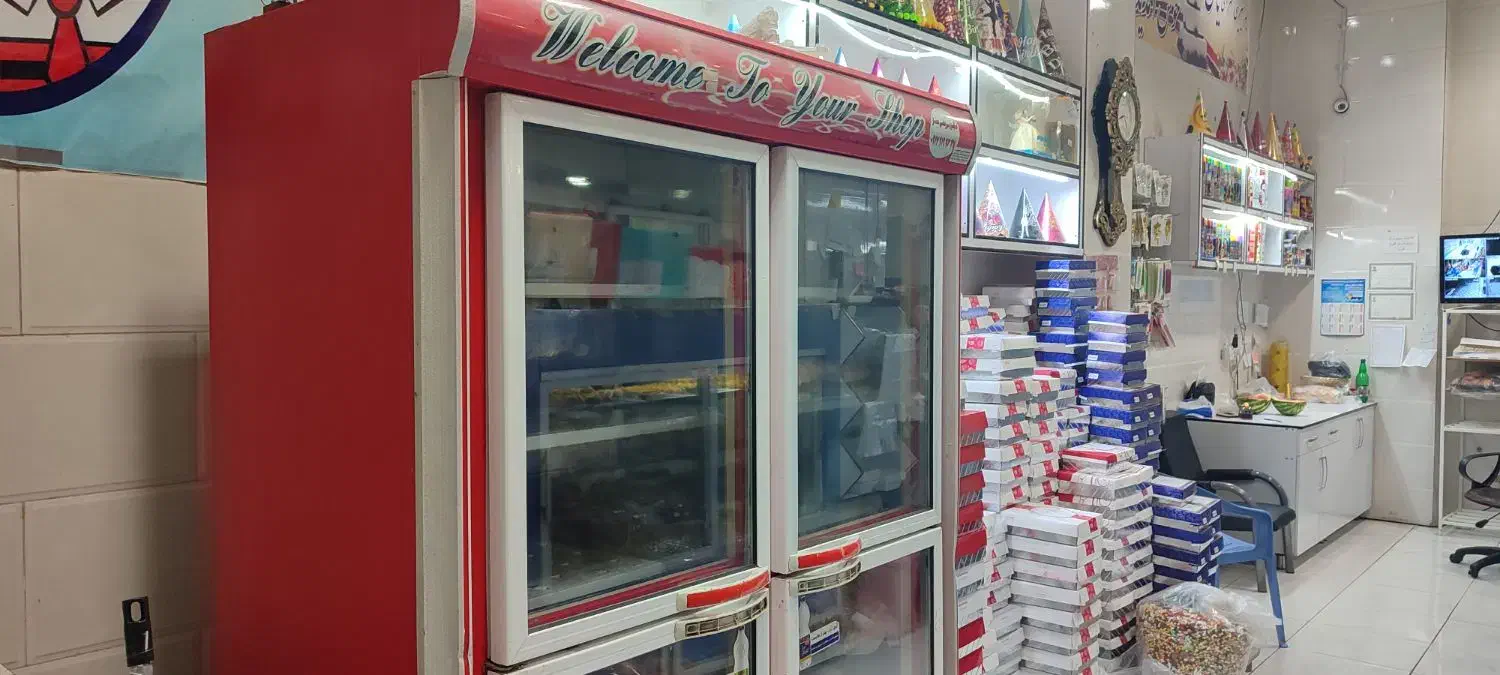 فروش یک باب مغازه قنادی|فروش مغازه و غرفه|زید آباد, |دیوار