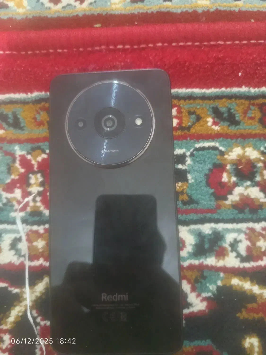 گوشی شیامی A3|موبایل|زرین دشت (همدان), |دیوار