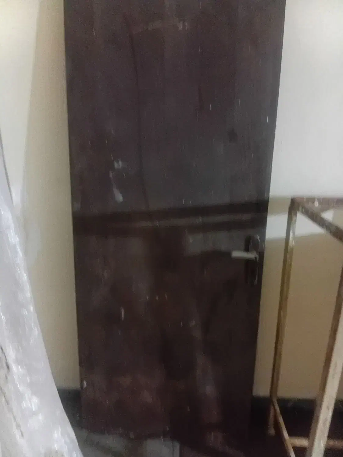 درب چوبی اتاق|مصالح و تجهیزات ساختمان|شیروان (خراسان), |دیوار