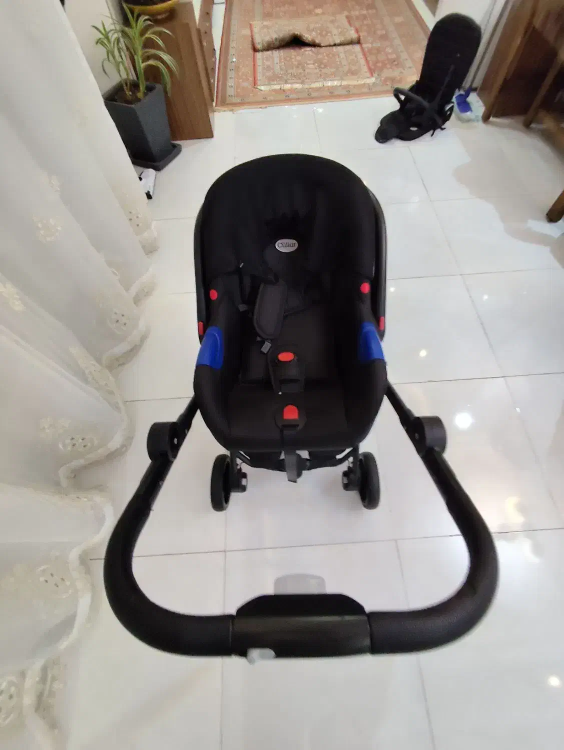 کالسکه و کریر|کالسکه و لوازم جانبی|خمام, |دیوار