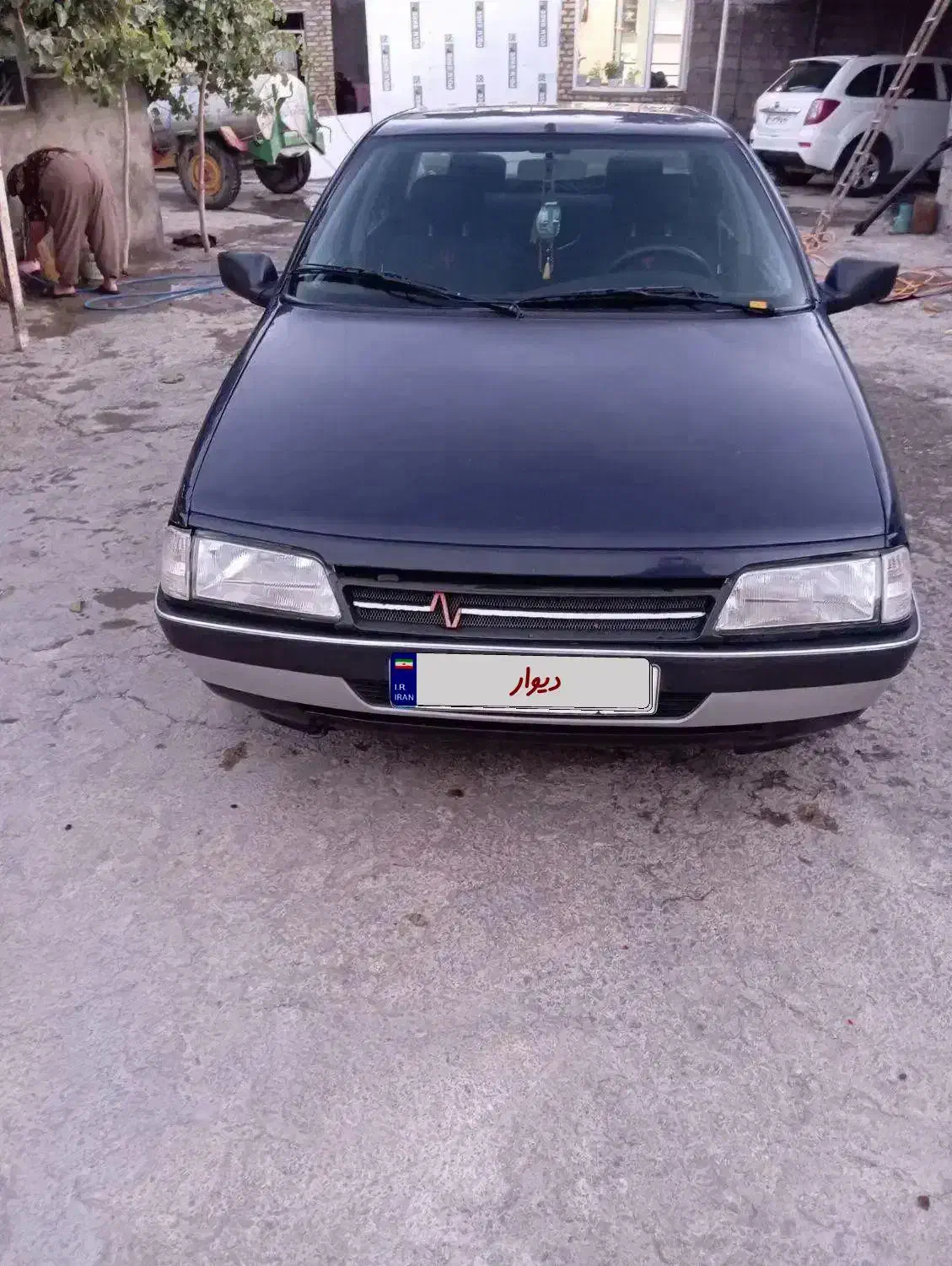 پژو آردی مدل 85|خودرو سواری و وانت|نقده, |دیوار