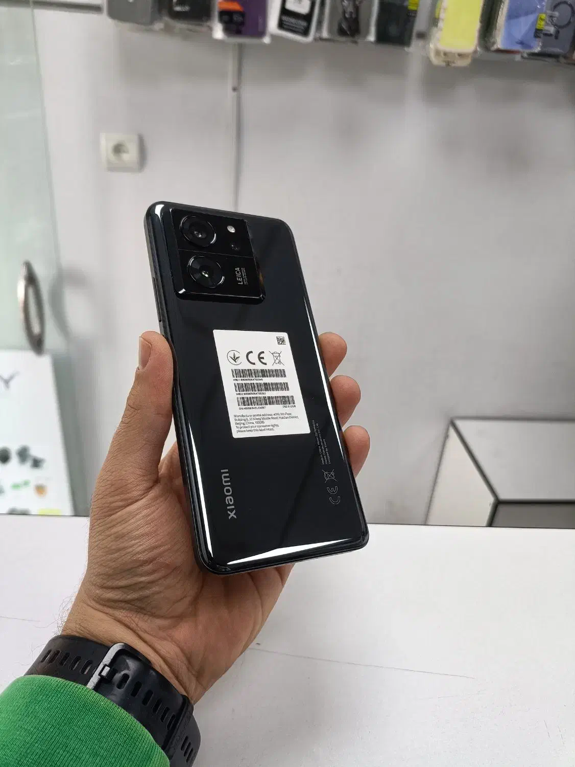 شیاومی 13t pro|موبایل|پاکدشت, پاکدشت (مامازند)|دیوار