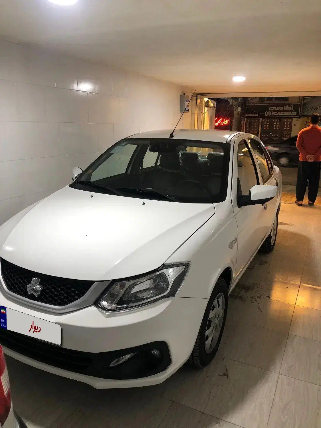 ساینا s مدل ۱۴۰۴ برج ۹|خودرو سواری و وانت|نقده, |دیوار