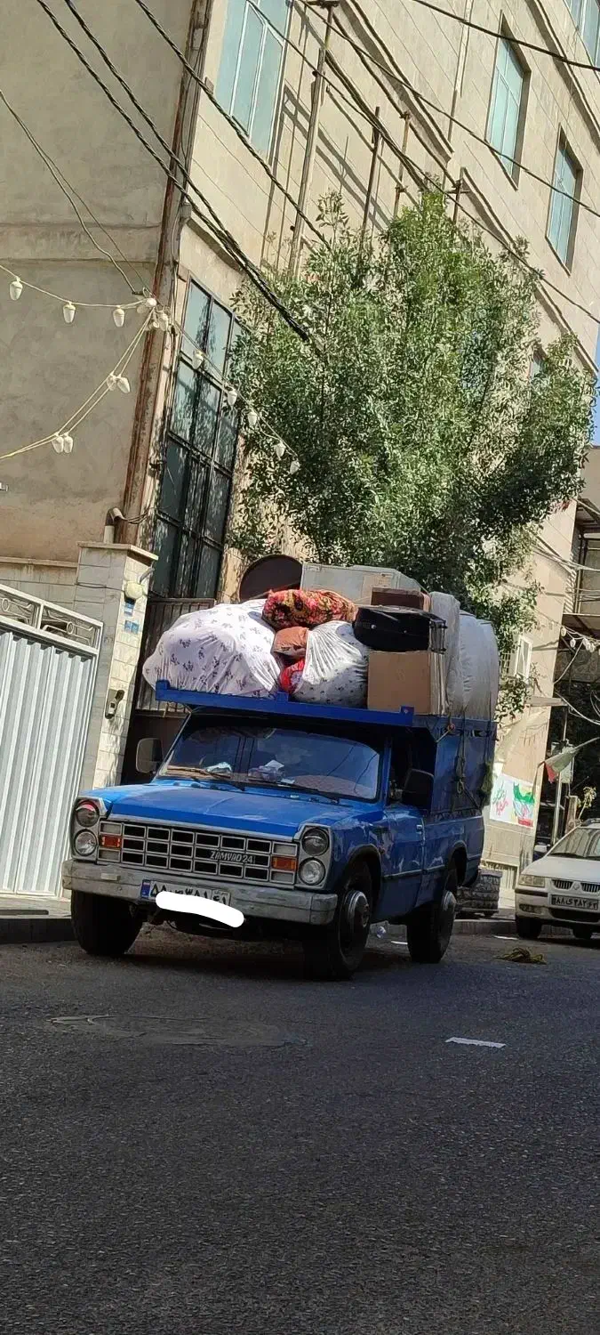 نیسان‌ بار شهرری نازی‌آباد خانی‌آباد کهریزک خزانه|خدمات حمل و نقل|ری, دیلمان|دیوار