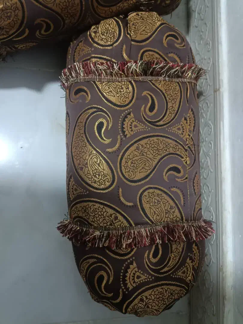 بالشت لوله|رختخواب، بالش، پتو|اهواز, گلدشت|دیوار