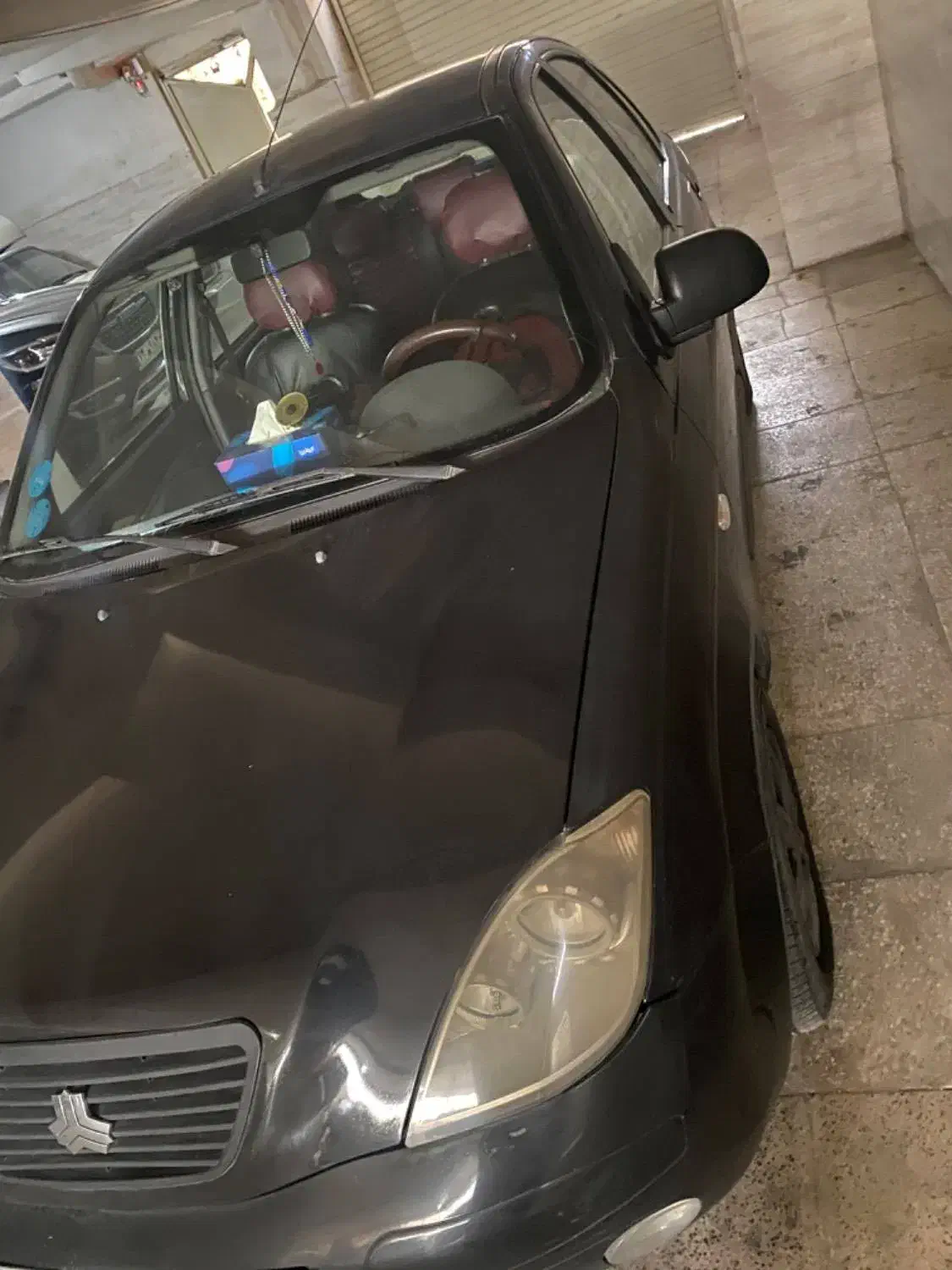 تیبا هاچبک|خودرو سواری و وانت|رباطکریم, رباطکریم|دیوار