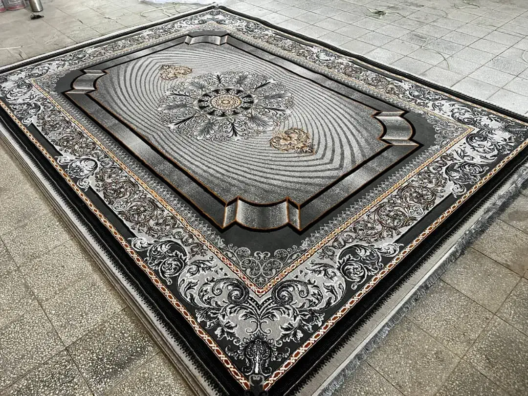 انبار فرش زیر قیمت بازار ارزانی ما از دست ندین|فرش|زرند, |دیوار