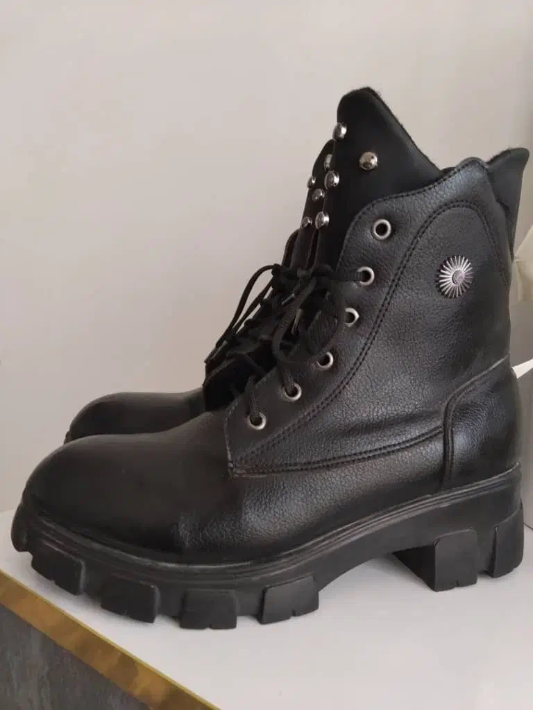 نیم بوت زنانه|کیف، کفش، کمربند|ملکآباد, |دیوار