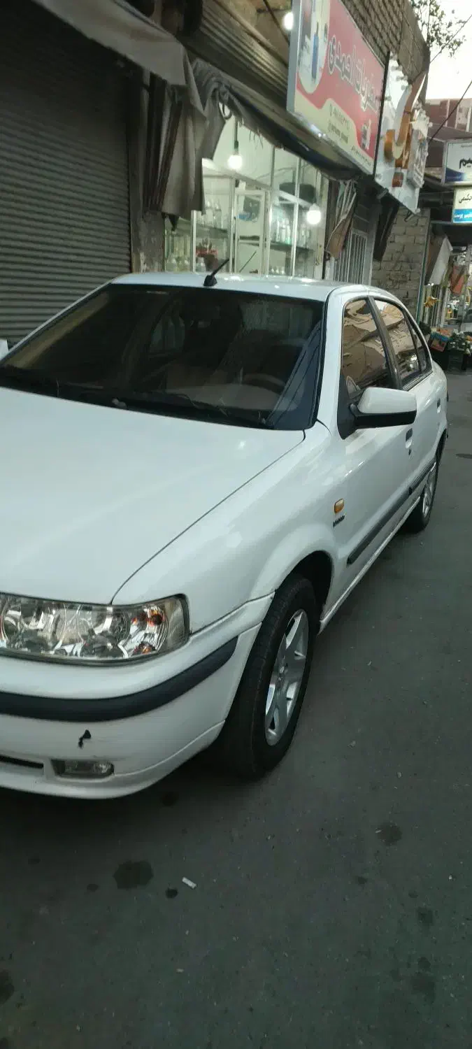 سمند۹۲|خودرو سواری و وانت|رشت, شهرک شهید مفتح|دیوار