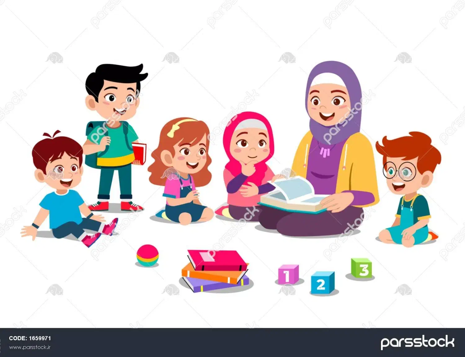 کلاس خصوصی دبستان|خدمات آموزشی|شیراز, میانرود|دیوار