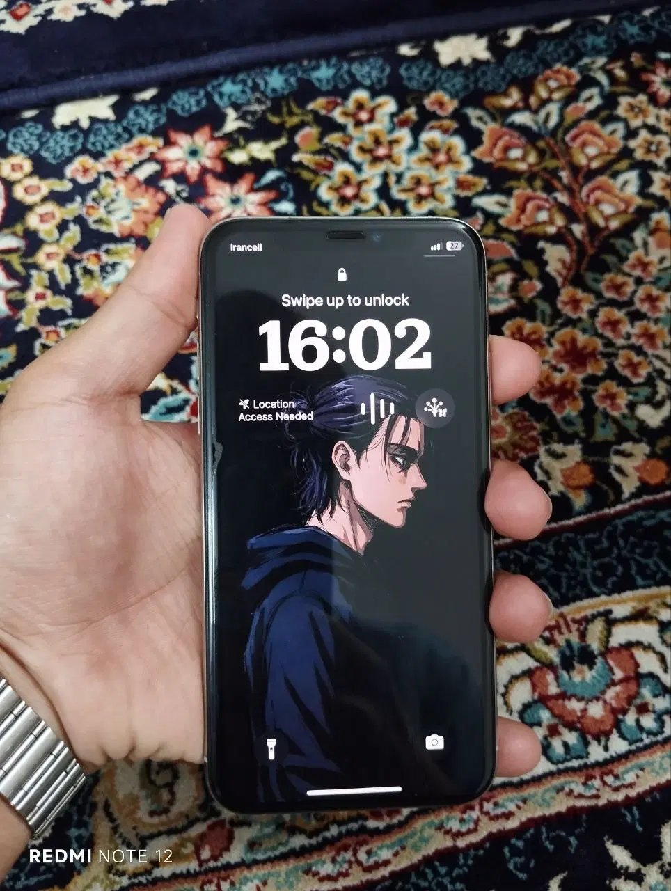 ایفون XS|موبایل|مشهد, شهید قربانی|دیوار