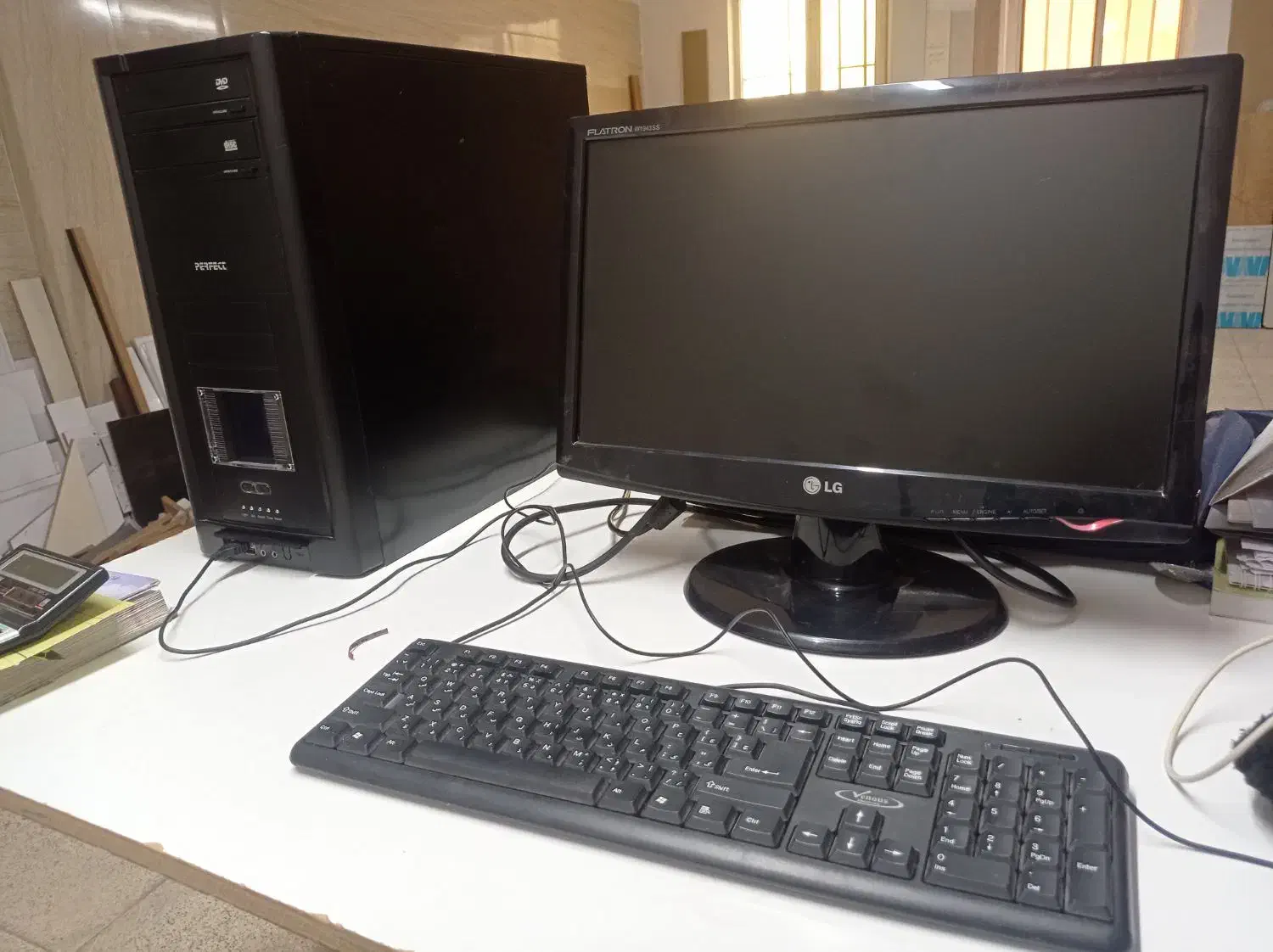 کامپیوتر خانگی|رایانه رومیزی|اسلام‌شهر, صادقیه|دیوار