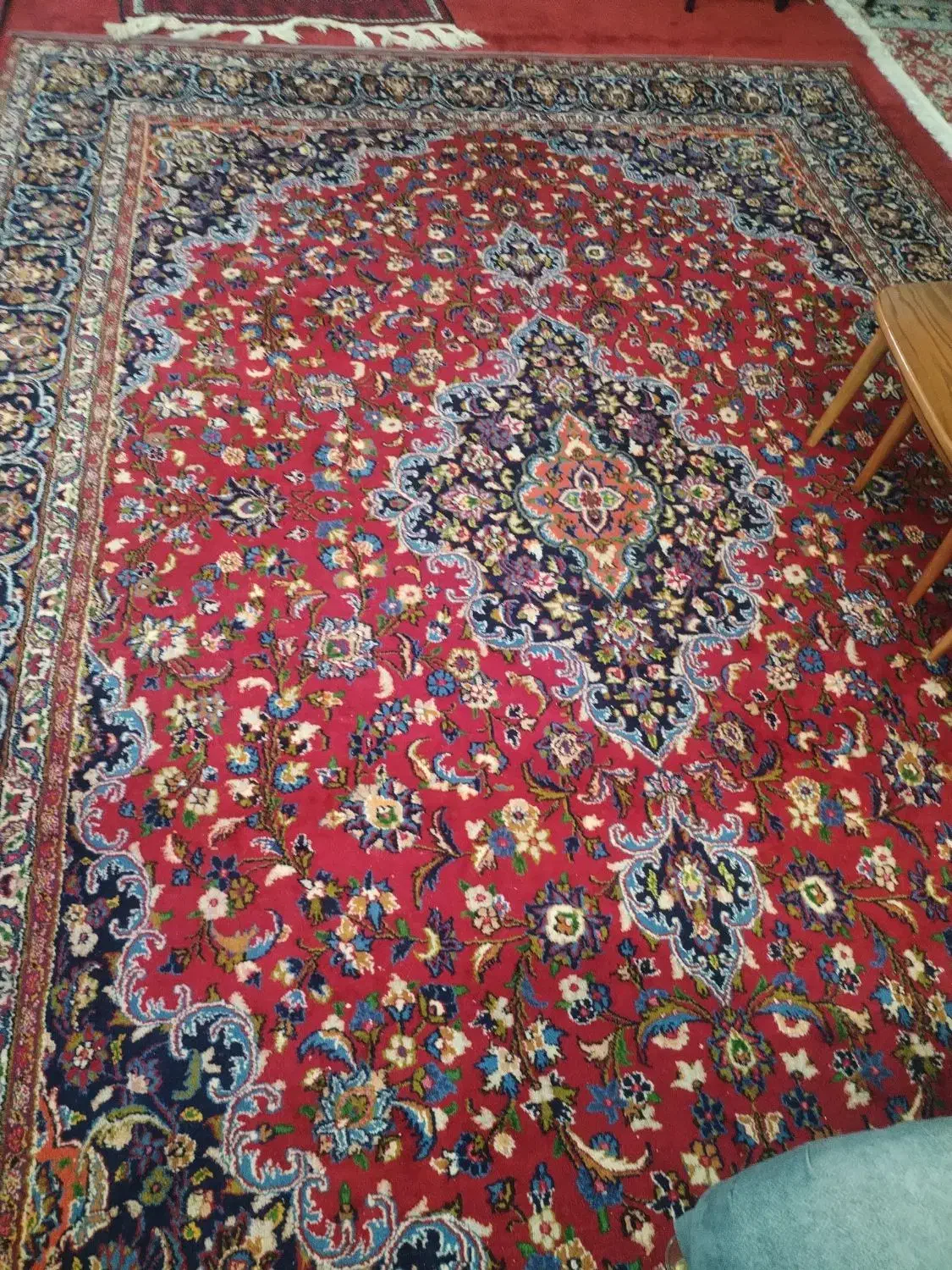 فرش دستباف|فرش|مشهد, شهید مطهری|دیوار