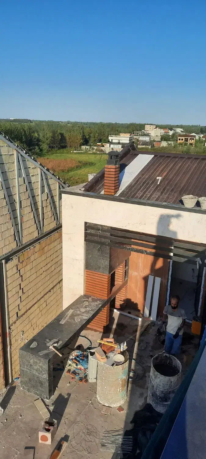 کاشیکاری کاشیکار سرامیکار|خدمات پیشه و مهارت|رشت, پیرسرا|دیوار