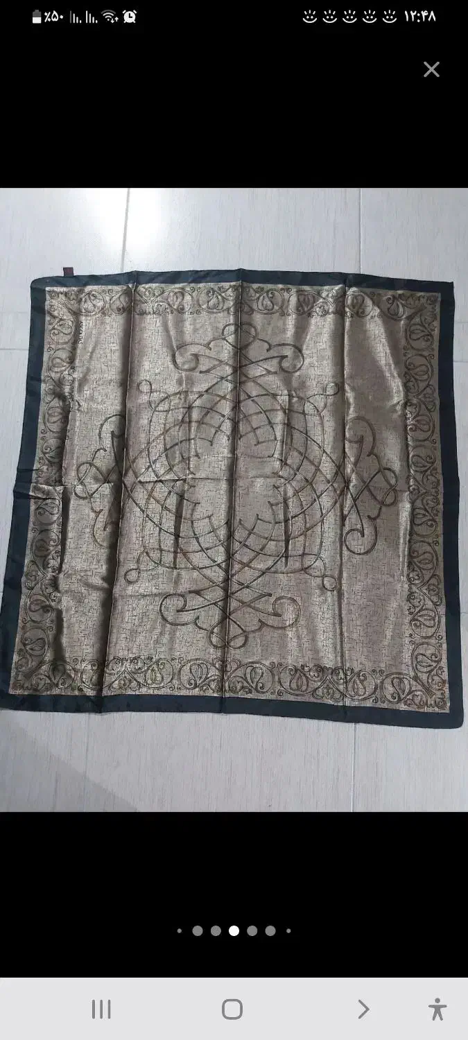 روسری های نو قواره بزرگ و کوچیک|لباس|کرمانشاه, |دیوار