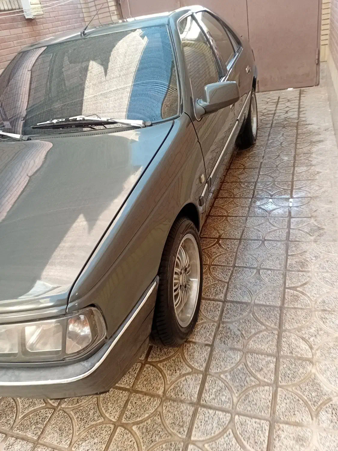 پژو ۴۰۵  اسپرت|خودرو سواری و وانت|شاهین‌شهر, خانه کارگر|دیوار