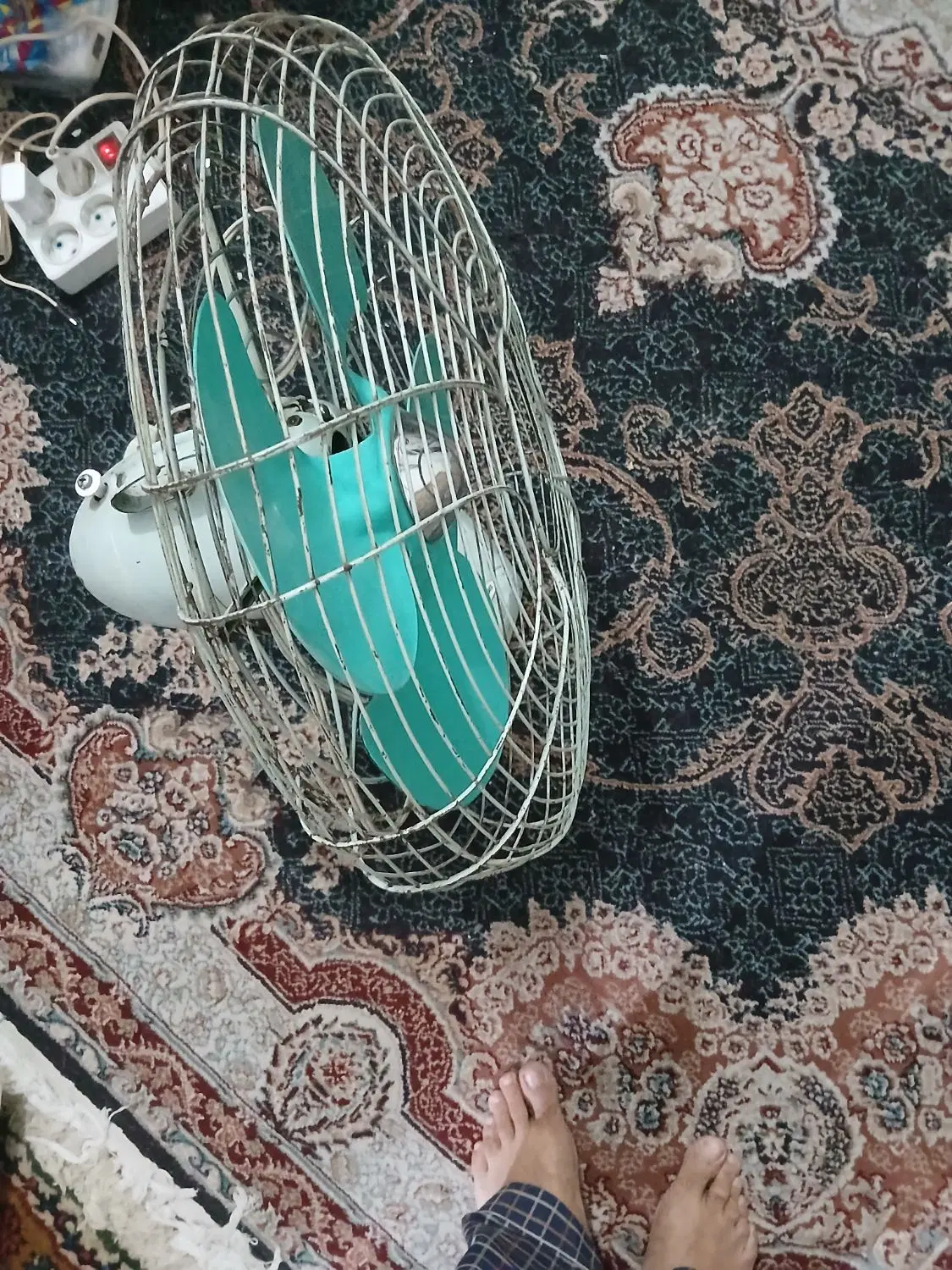 پنک.خارجیتوانبار.بود|پنکه و تصفیهکنندهٔ هوا|تهران, آذری|دیوار