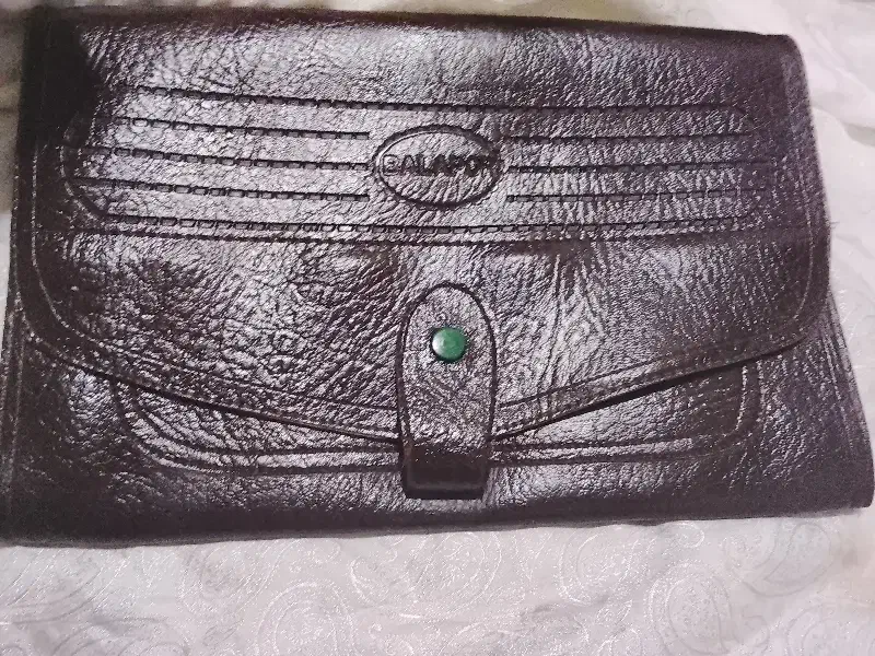 کلاسور تبلت لپتاپ پوشه چرم طبیعی|لوازم جانبی موبایل و تبلت|مشهد, نیروی هوایی|دیوار