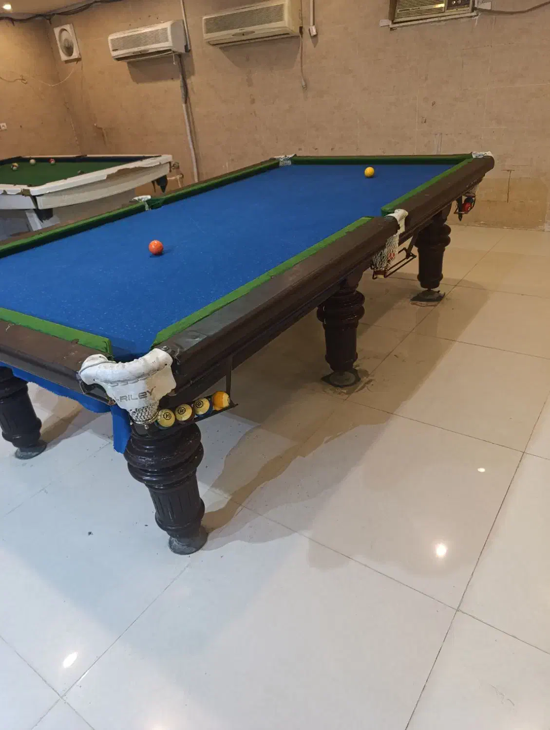 میز بیلیارد و اسنوکر و فوتبال دستی|تجهیزات ورزشی|جاسک, |دیوار