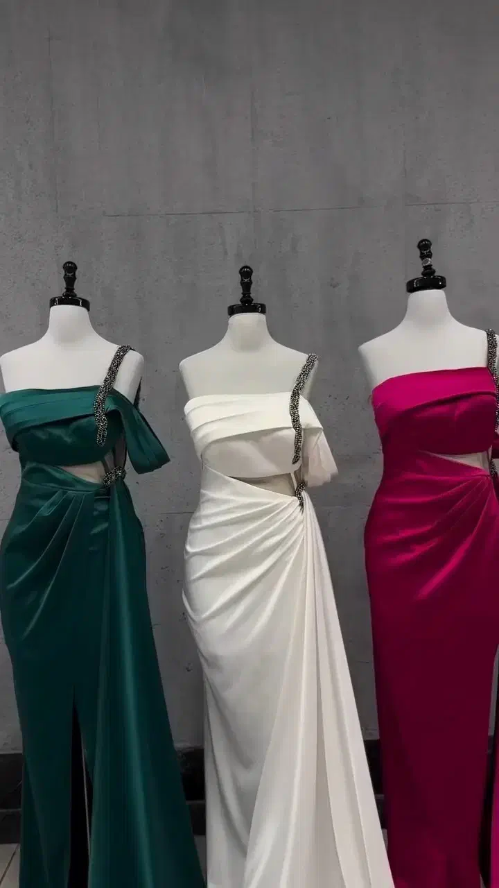 لباس مجلسی یکبار تن رفته|لباس|شادگان, |دیوار