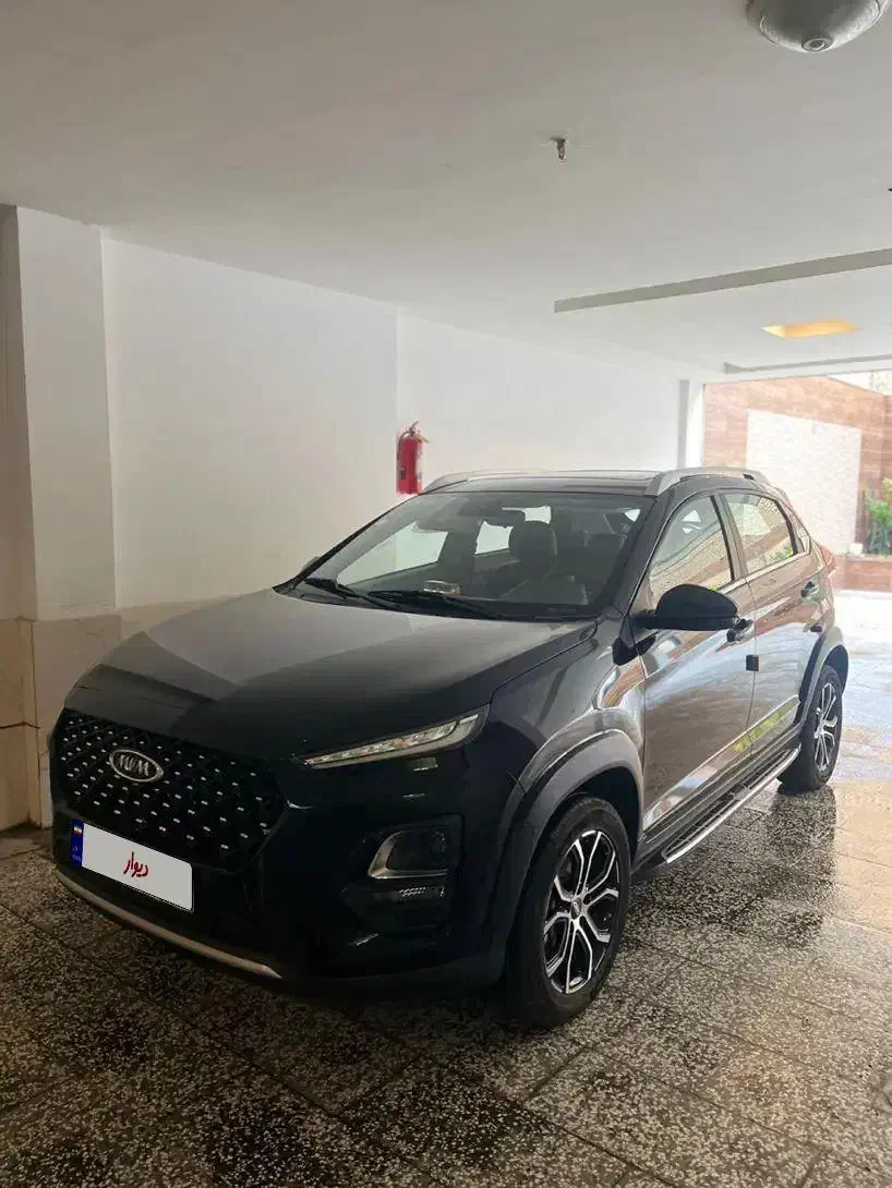 ام وی ام ایکس۲۲ پرو در حد صفر|خودرو سواری و وانت|مشهد, هنرستان|دیوار