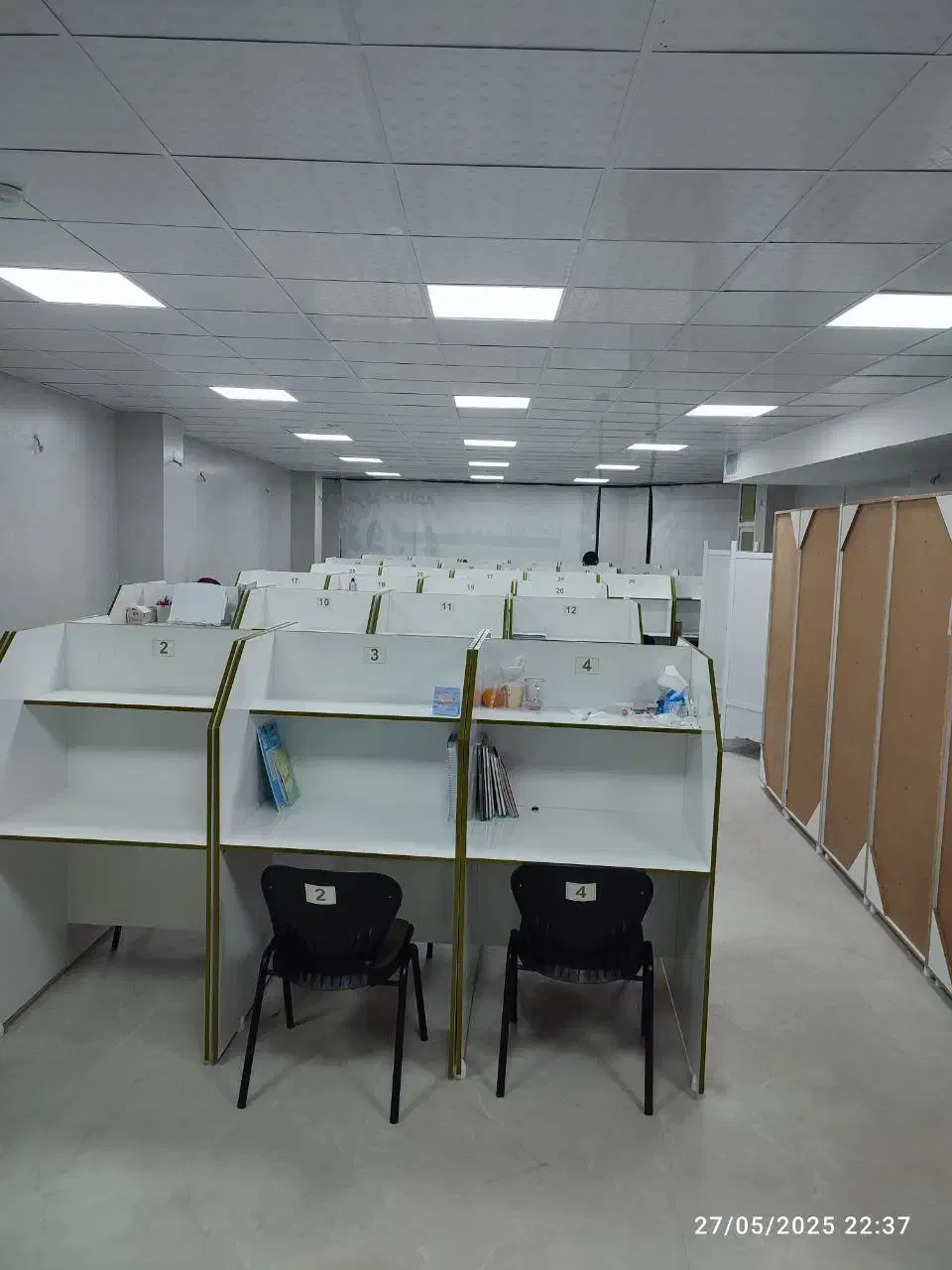 سالن مطالعه دخترانه روبیس|خدمات آموزشی|نیشابور, دارایی|دیوار