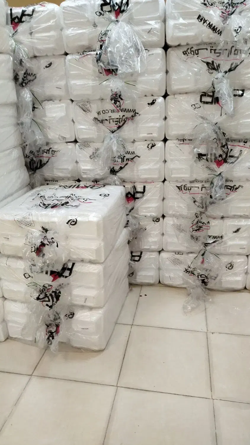 ظروف یکبار مصرف|ظروف نگهدارنده، پلاستیکی، یک‌بارمصرف|محمدیه-قزوین, |دیوار