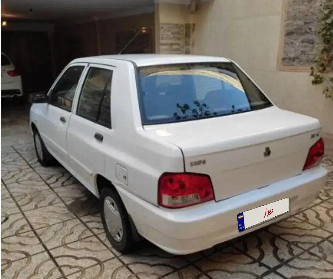 132 مدل 98|خودرو سواری و وانت|ارومیه, |دیوار