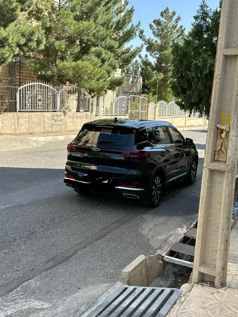 تیگو هفت پرو|خودرو سواری و وانت|زنجان, |دیوار