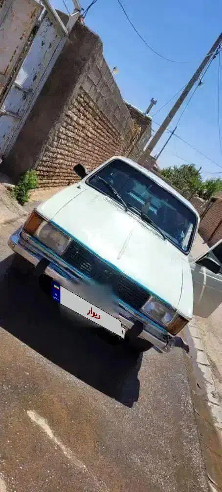 ماشین پیکان.|خودرو سواری و وانت|تایباد, |دیوار