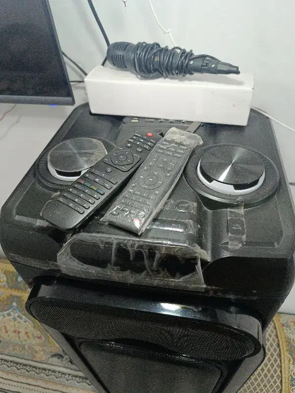 سیستم صوتی خانگی هوریون|سیستم صوتی خانگی|کردکوی, |دیوار