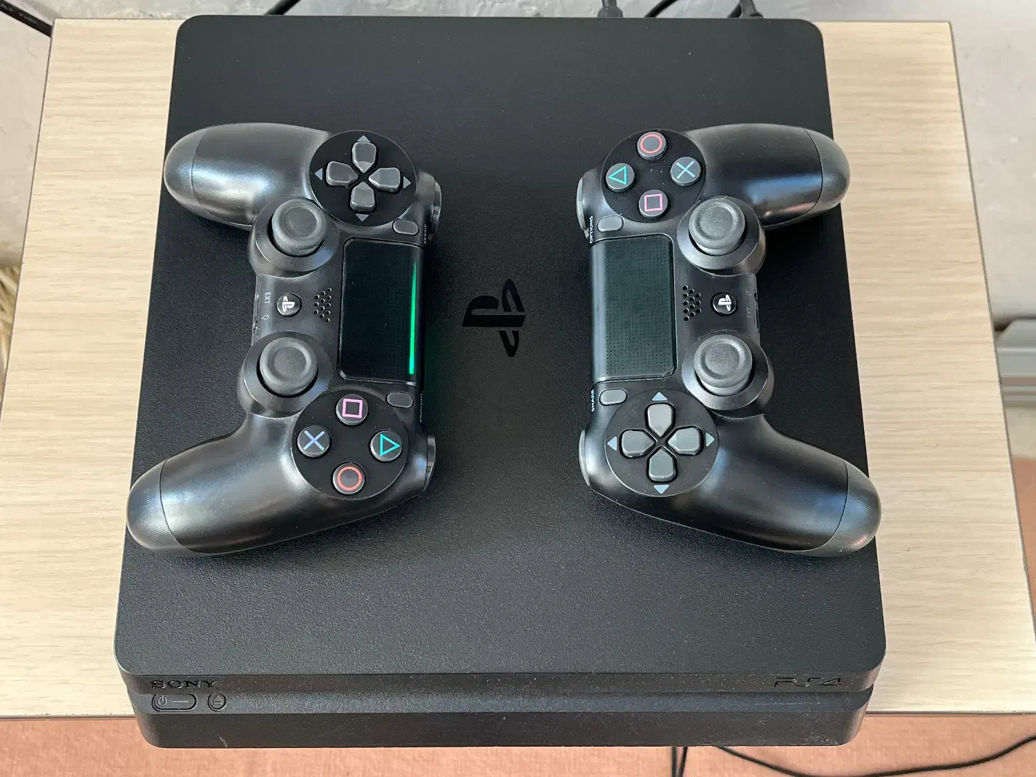 Ps4 slim 1tra|کنسول، بازی ویدئویی و آنلاین|رضوانشهر, |دیوار