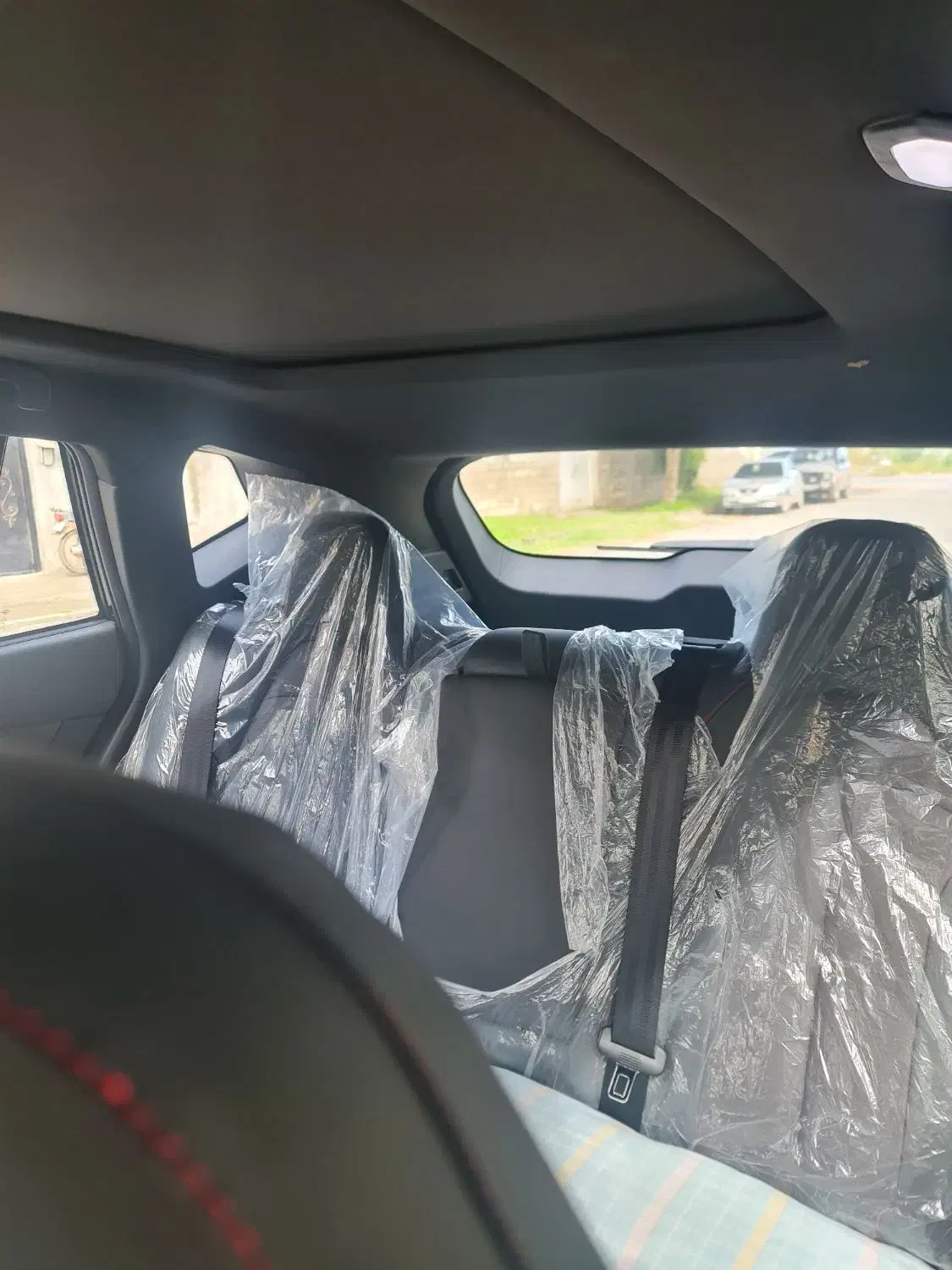 فروش هایما 8sمدل ۱۴۰۴ مشکی به رویت صفرخشک|خودرو سواری و وانت|تالش, هشتپر|دیوار