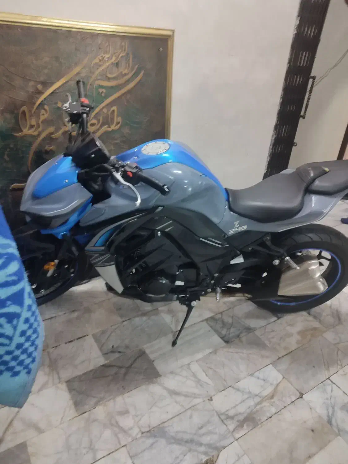 موتور هانی|موتورسیکلت|مشهد, عیدگاه|دیوار