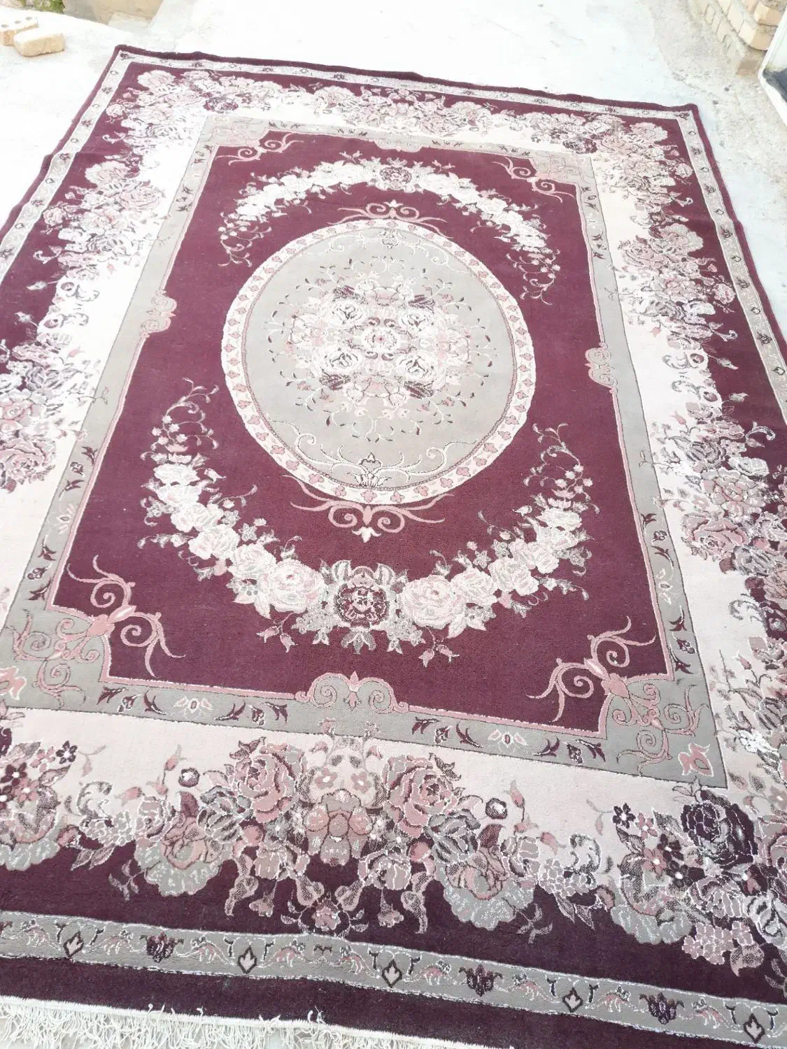 فرش 12 متری|فرش|تایباد, |دیوار