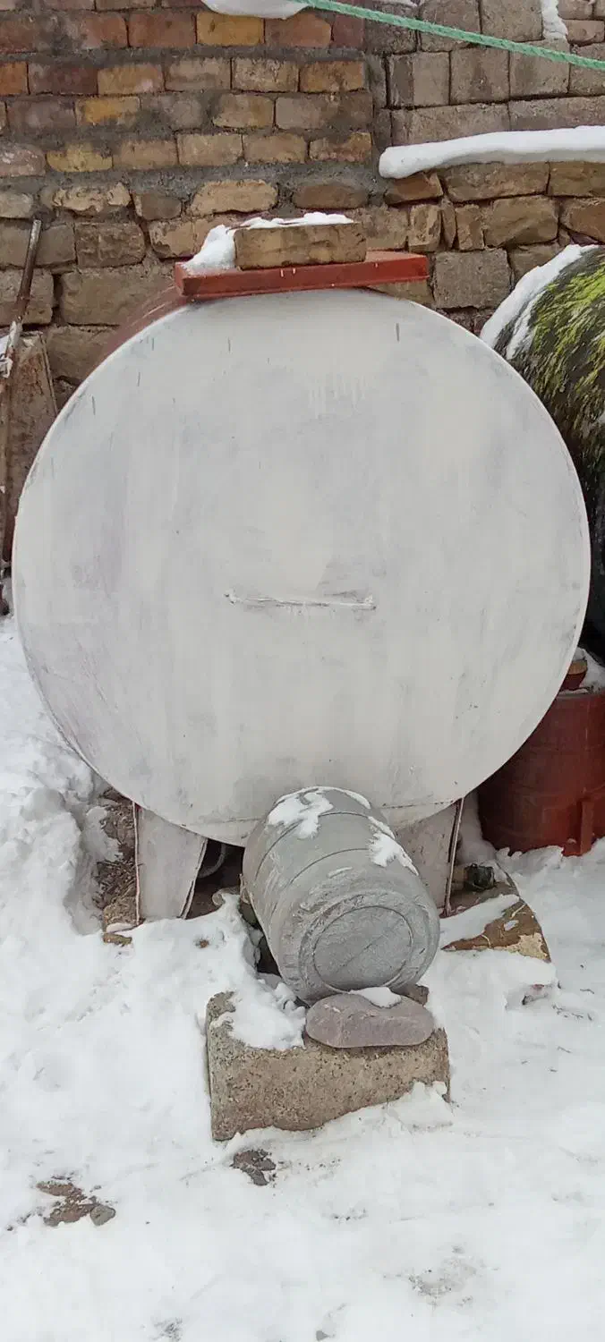 تانکر|مصالح و تجهیزات ساختمان|سیلوانه, |دیوار