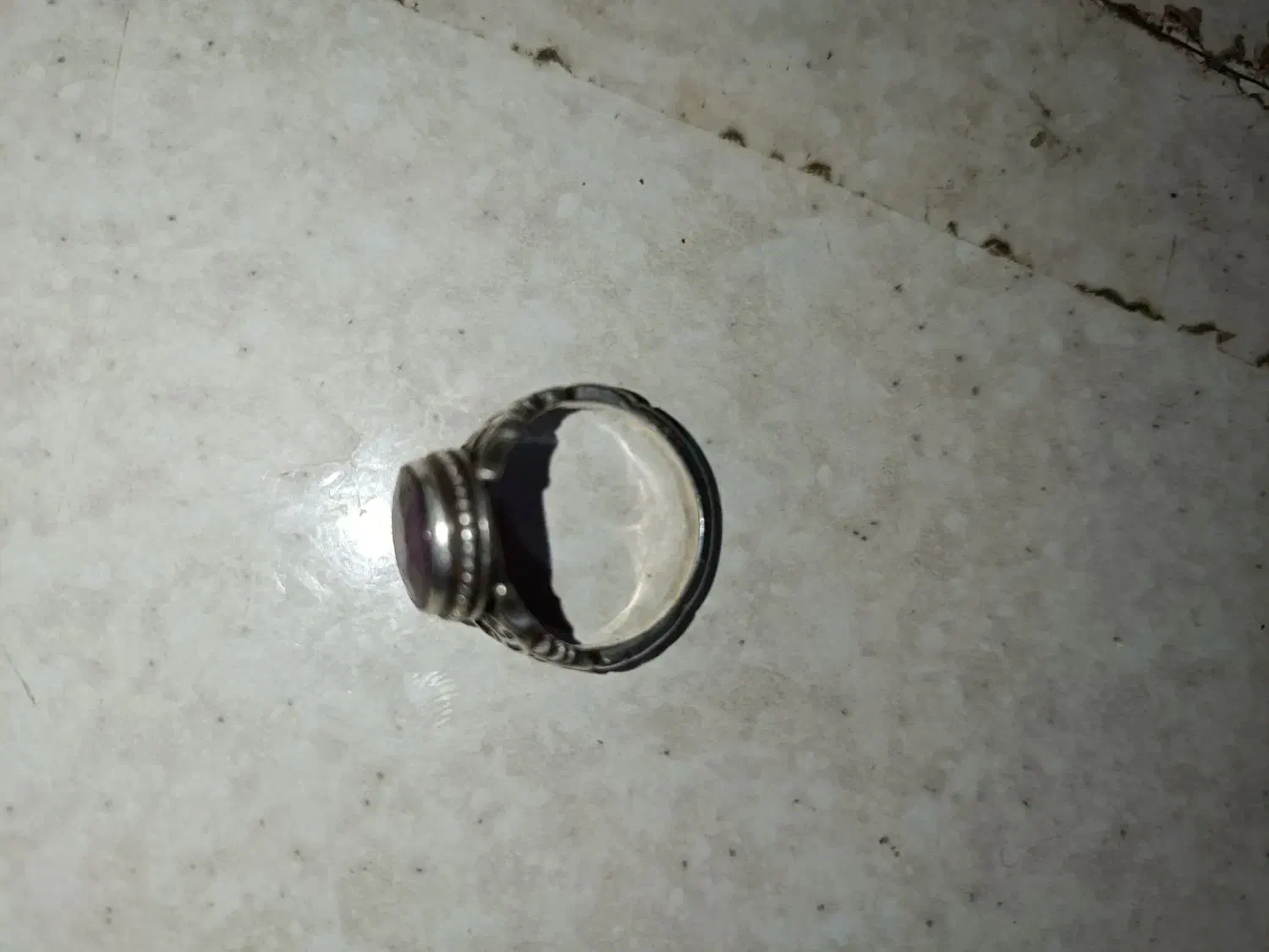 انگشتریاقوت سرخ|جواهرات|قرچک, میرزائی شمالی|دیوار